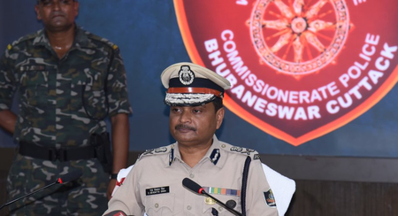 commissioner S Dev Datta Singh