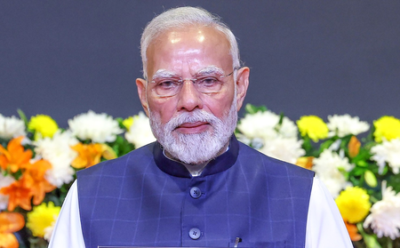 PM Narendra Modi