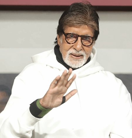 Amitabh Bachchan