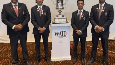 World Amateur Team Championship