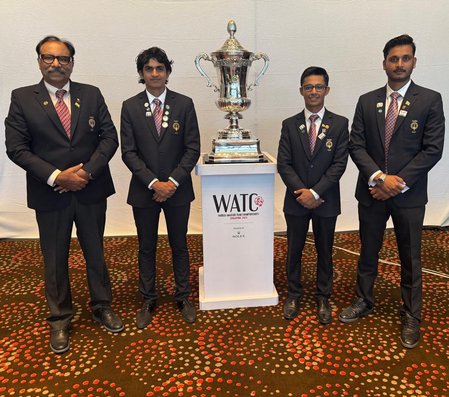 World Amateur Team Championship