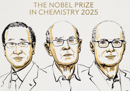 Nobel laureates