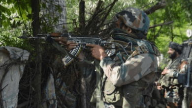 anti-terrorist operation