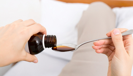 cough syrup