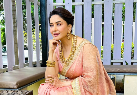Madhuri Dixit
