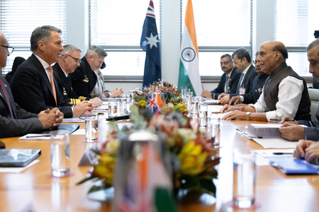 India and Australia