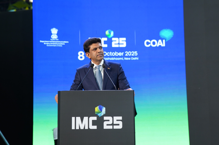 Dr Pemmasani Chandra Sekhar