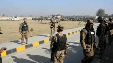 violent protests and terror attacks