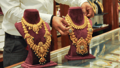 Gold, silver prices rise