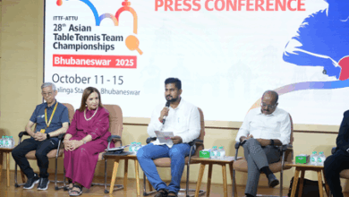 28th ITTF-ATTU Asian Table Tennis Team Championships 2025