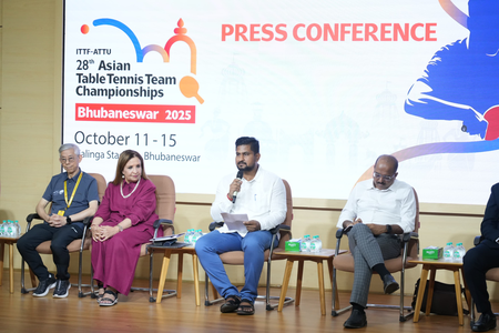 28th ITTF-ATTU Asian Table Tennis Team Championships 2025