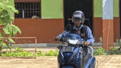 Varanasi school students