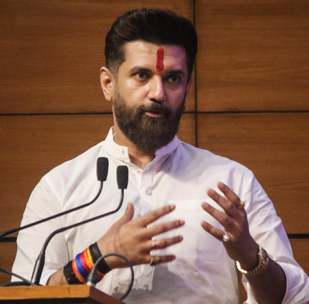 Chirag Paswan