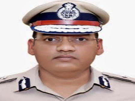 IPS Y. Puran Kumar