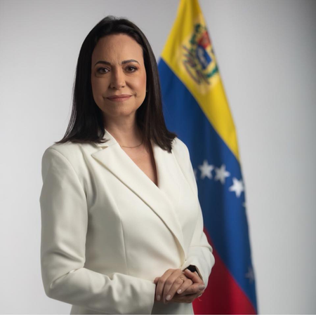 Maria Corina Machado
