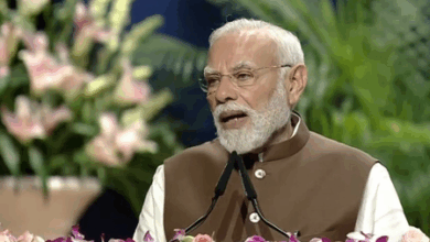 Prime Minister Narendra Modi