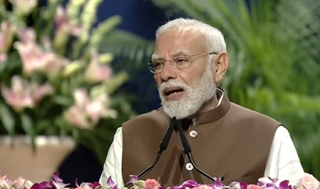 Prime Minister Narendra Modi