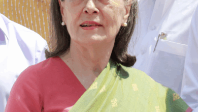 Sonia Gandhi