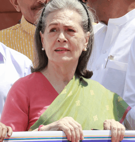 Sonia Gandhi