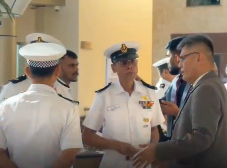 Indo-Pacific Regional Dialogue 2025