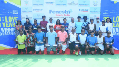 Fenesta Open National Tennis Championship 2025