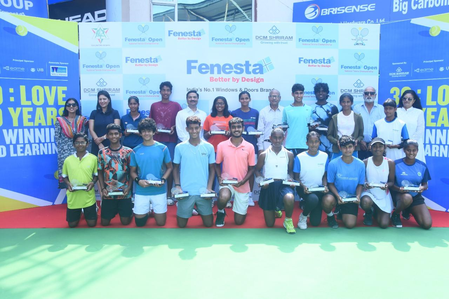 Fenesta Open National Tennis Championship 2025