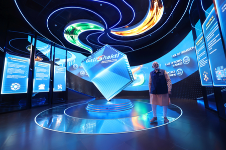 PM Gati Shakti National Master Plan