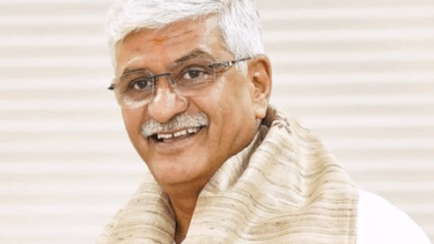 Gajendra Singh Shekhawat