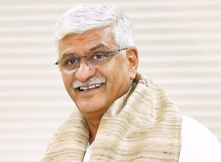 Gajendra Singh Shekhawat