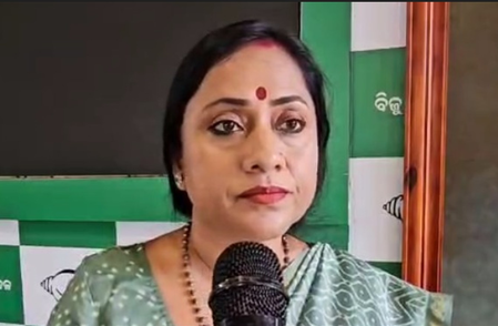 Lekhashree Samantsinghar