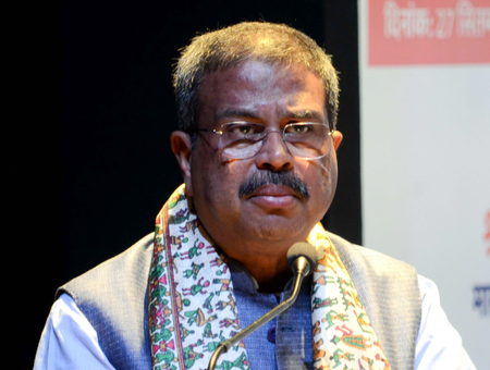Dharmendra Pradhan