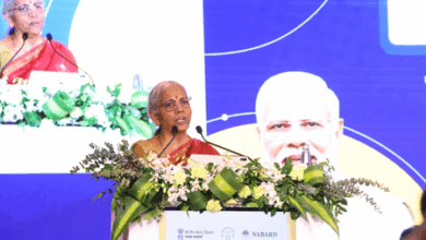 FM Nirmala Sitharaman