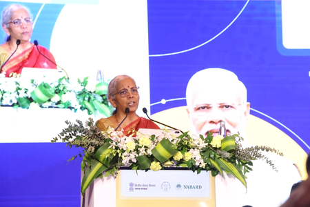 FM Nirmala Sitharaman