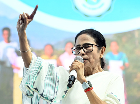 Mamata Banerjee
