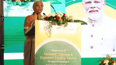 FM Nirmala Sitharaman