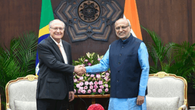 IndiaBrazilPartnership