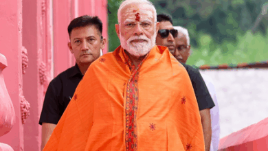 Prime Minister Narendra Modi