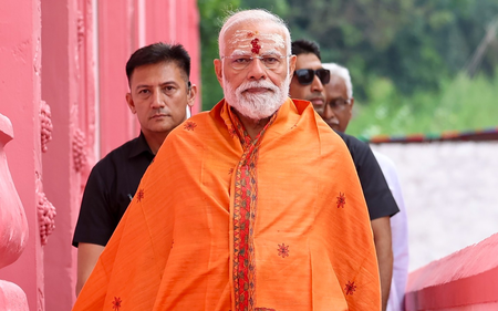 Prime Minister Narendra Modi