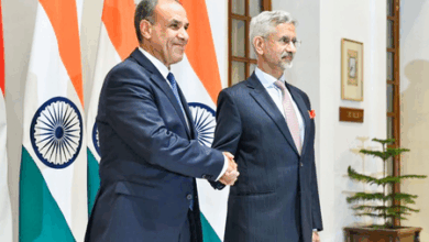 IndiaEgyptPartnership