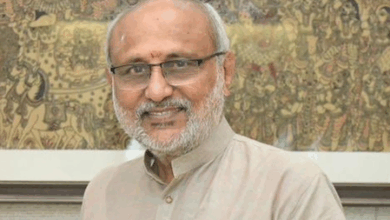 Vice President Radhakrishnan