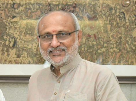 Vice President Radhakrishnan