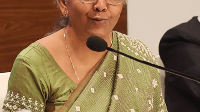 FM Sitharaman