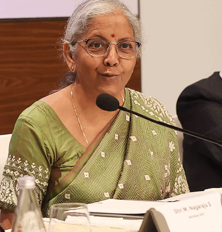 FM Sitharaman