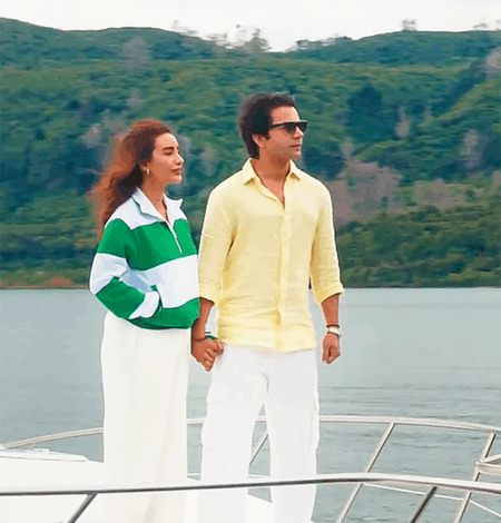 Rajkummar Rao–Patralekhaa