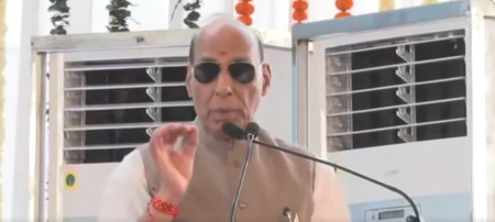 Rajnath Singh