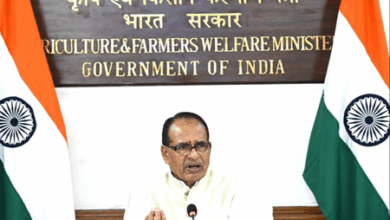 Minister Shivraj Singh Chouhan