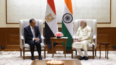 India-Egypt Strategic Partnership