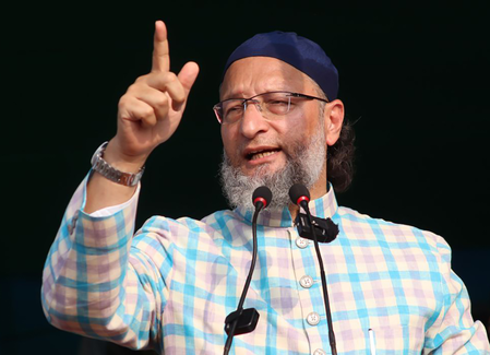 Asaduddin Owaisi