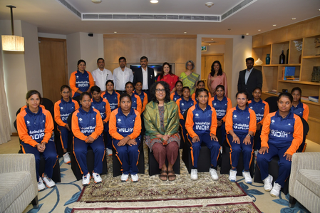 WomensBlindCricketWorldCup
