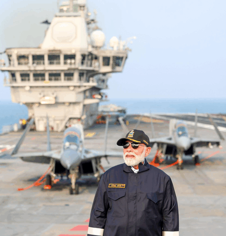 Prime Minister Narendra Modi